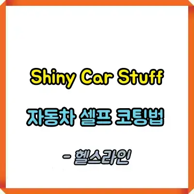 Shiny Car Stuff 썸네일