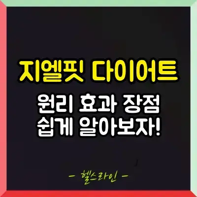 지엘핏 다이어트 썸네일 (1)