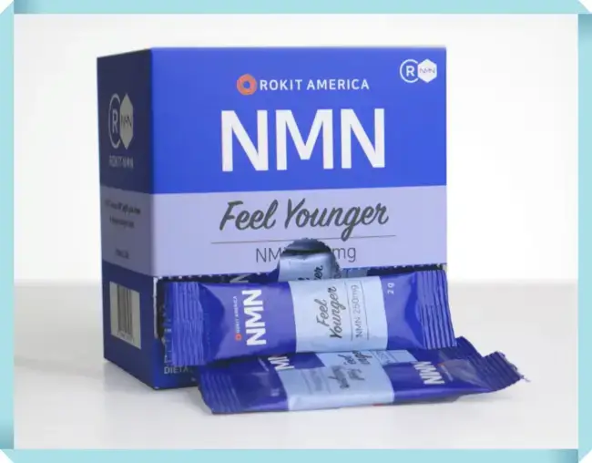 NMN스틱 30Packs