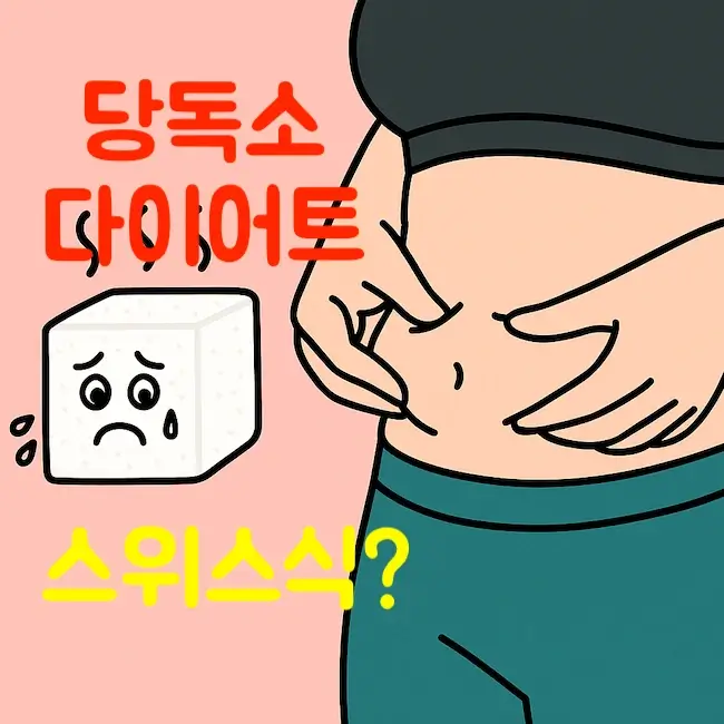 당독소 다이어트 