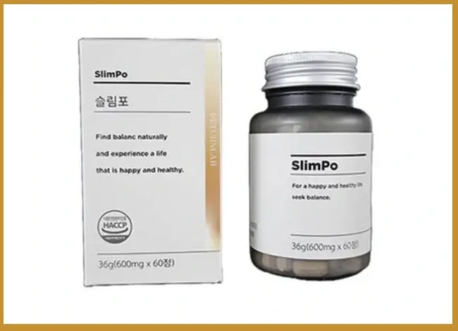 슬림포