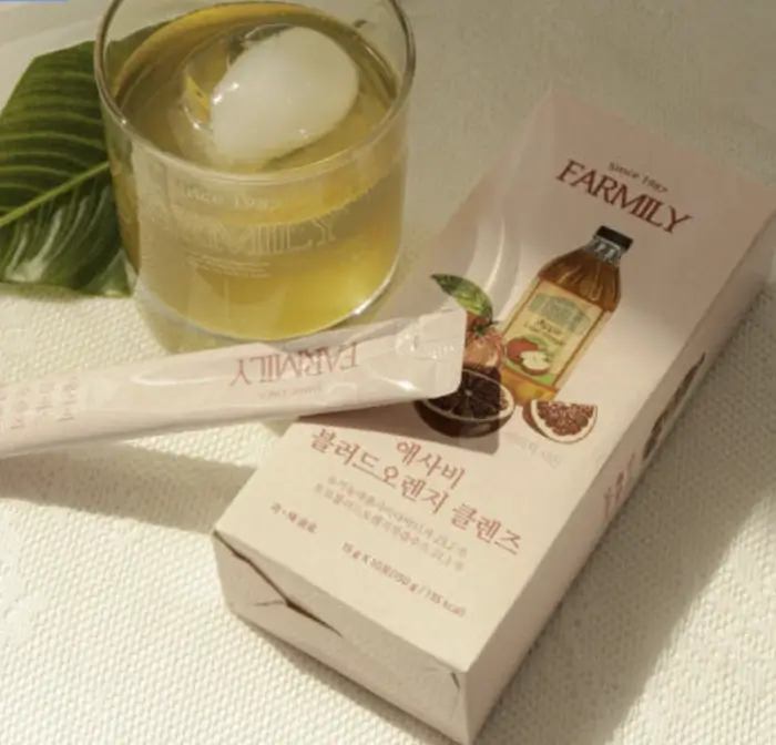 애사비 블러드오렌지