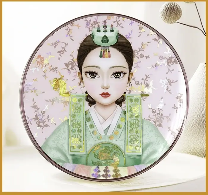 철벽녀결쿠션