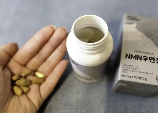 NMN 우먼정 