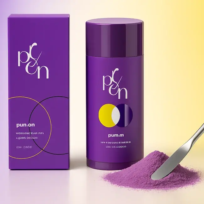 뷰리븐가루치약 