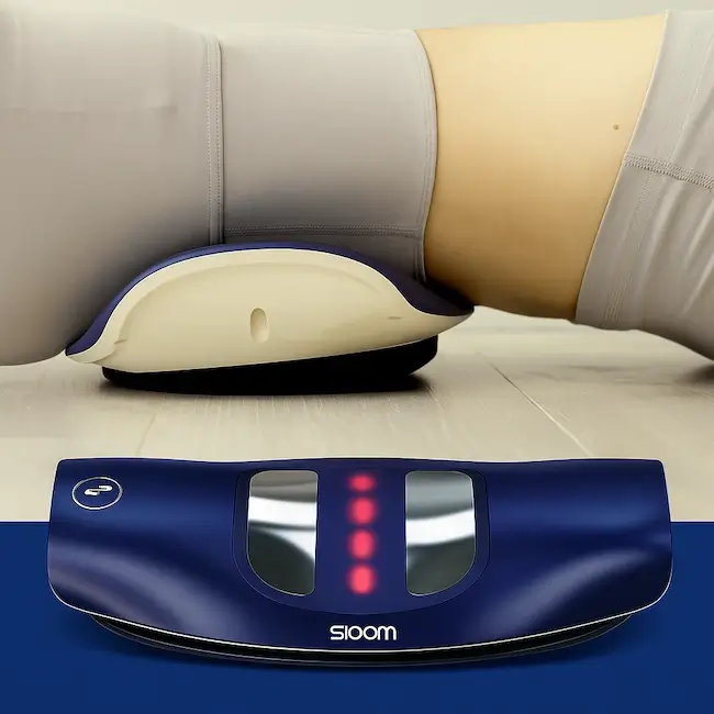 슬룸 허리마사지(허리편한케어 V2) (1)