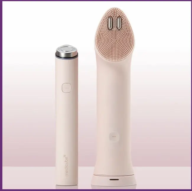 에이지알 부스터 진동 클렌저