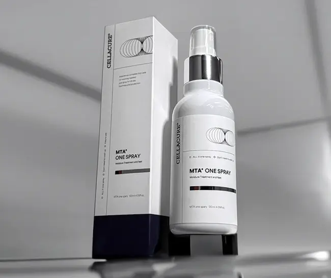 이동국 무좀약(셀라큐어 MTA 원스프레이) 