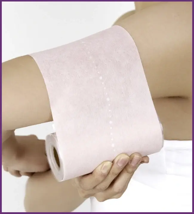 쥬비컷 슬리밍 랩핑 