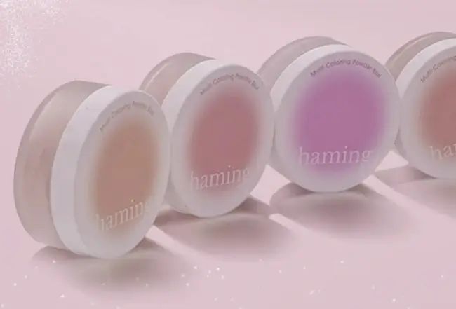 하밍파우더블러 