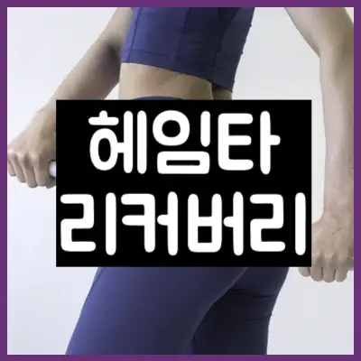 헤임타 리커버리