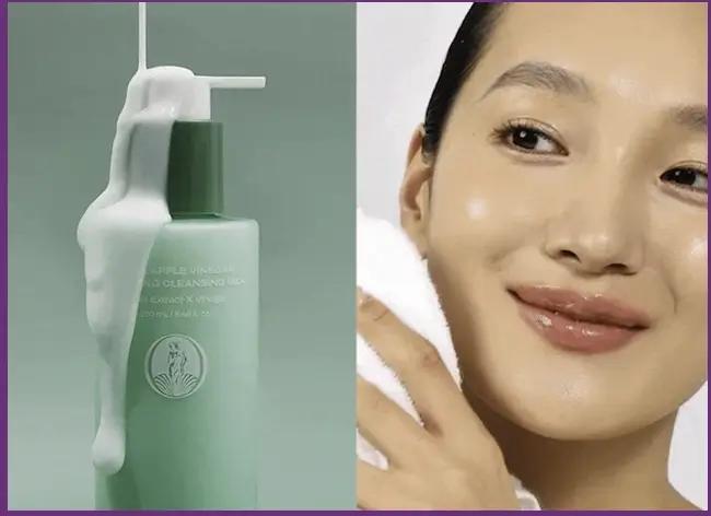 히디프 클렌징밀크 