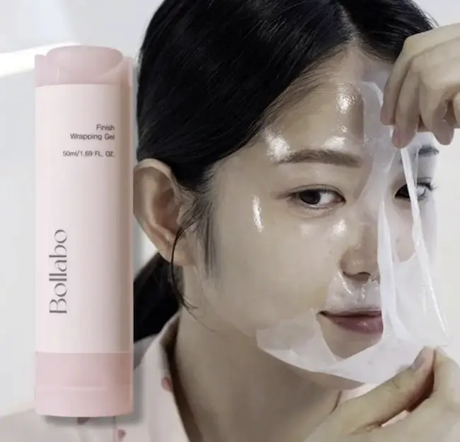 Bollabo 랩핑겔 크림 