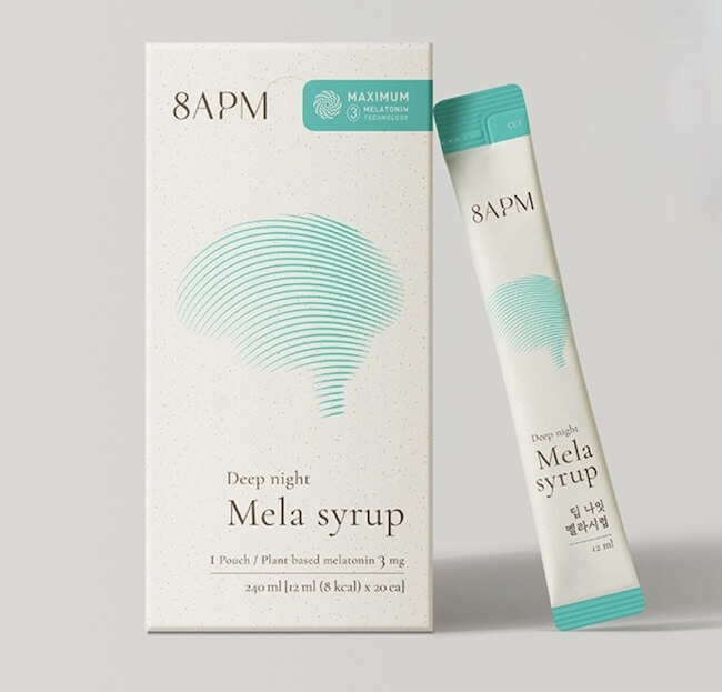 딥나잇 멜라시럼 