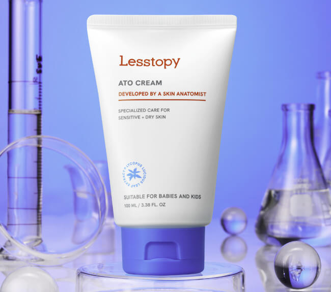 리스토피 아토크림 