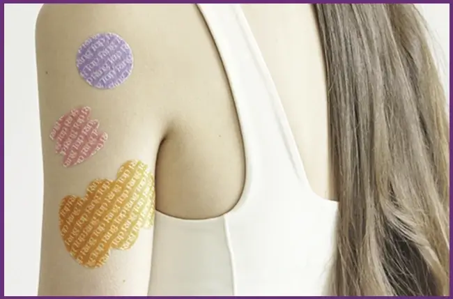 링탭 글루타치온 패치 