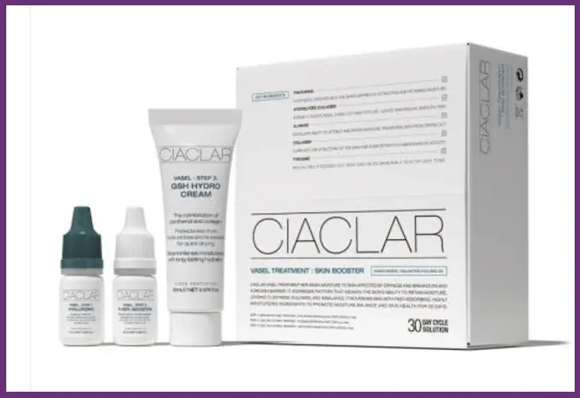 씨아클라 바셀 트리트먼트