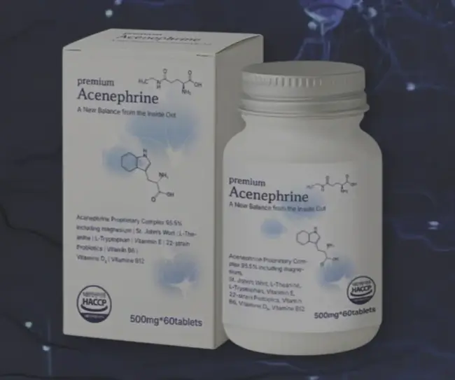 아세네프린 유산균 