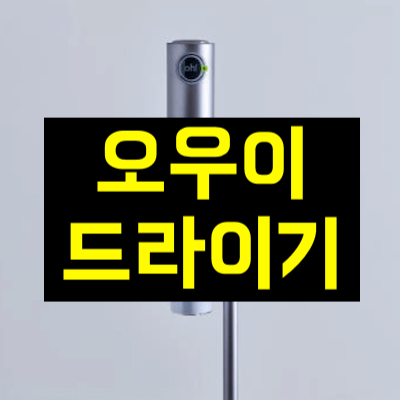 오우이 드라이기