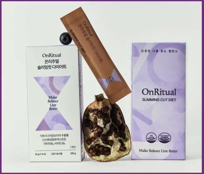 온리추얼 슬리밍컷 