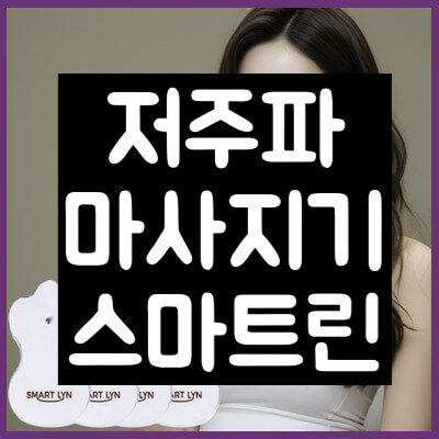 자주파마사지기 스마트린