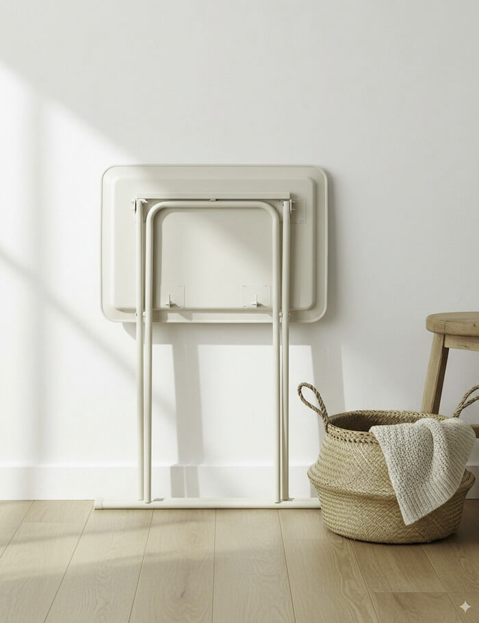 침대 간이테이블 나노바나나 생성 