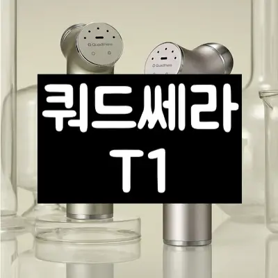 쿼드쎄라 T1