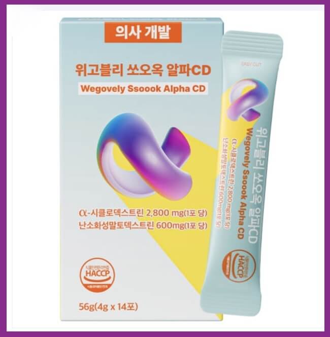 파이안 알파CD 