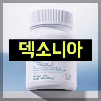 덱소니아정