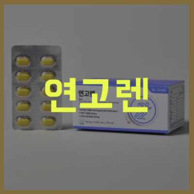 연고렌