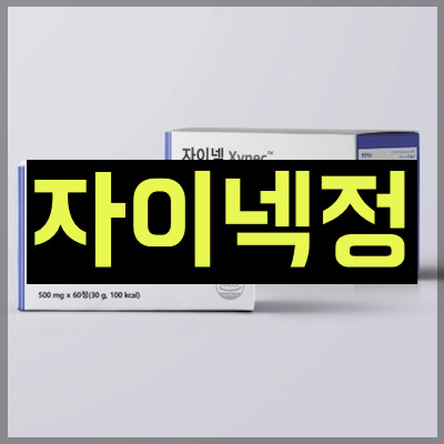 자이넥정