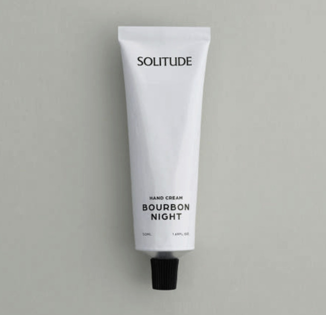 솔리튜드 버번나잇 핸드크림