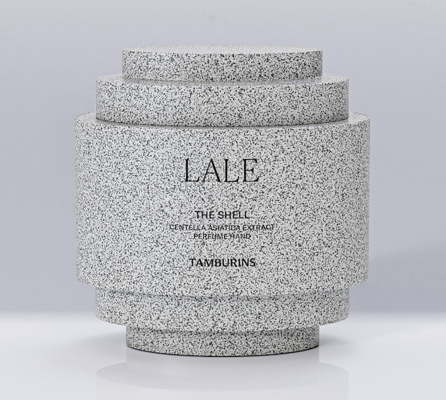 퍼퓸쉘 핸드크림 라레