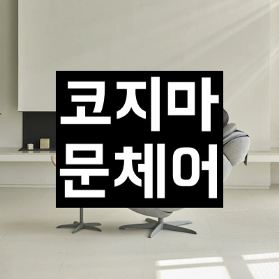 코지마 문체어