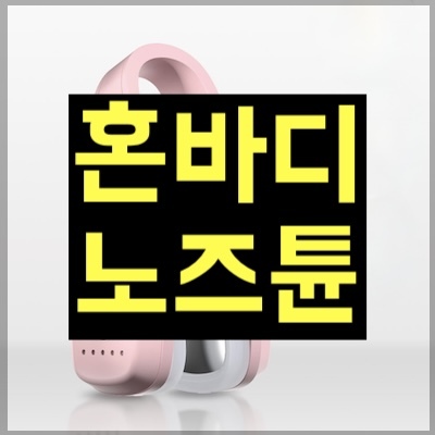 혼바디 노즈튠