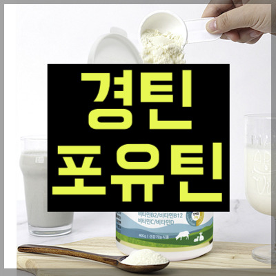 경성포유틴