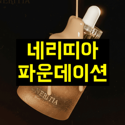네리띠아 파운데이션