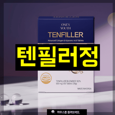 텐필러정