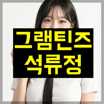 그램틴즈 석류정