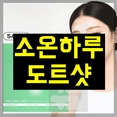 소온하루도트샷