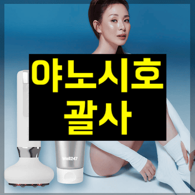 야노시호 괄사