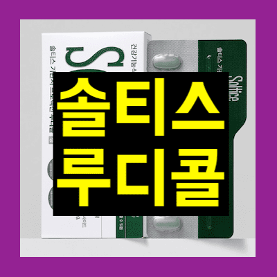 솔티스 루디콜